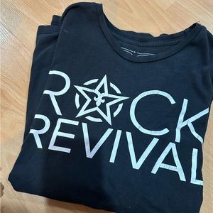 ROCK REVIVAL SHIRT